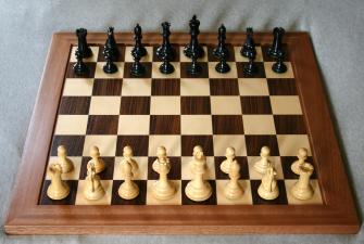 8-year-old chess prodigy beats Grandmaster