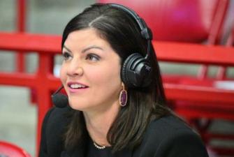 Jenny Cavnar Becomes New Oakland A's Play-By-Play Announcer!