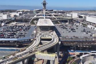 LAX Receives a $31 Million Grant from the Federal Government