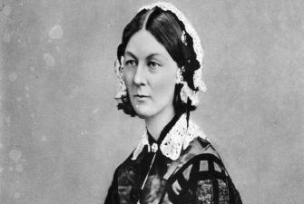 WHM Spotlight: Florence Nightingale 