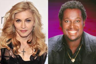 Madonna Removes Luther Vandross From Tribute Honoring Aids Victims