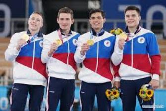 Russian athletes banned from the Olympics due to war