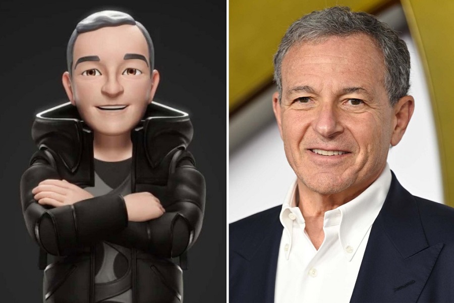 Bob Iger Joins The Metaverse 