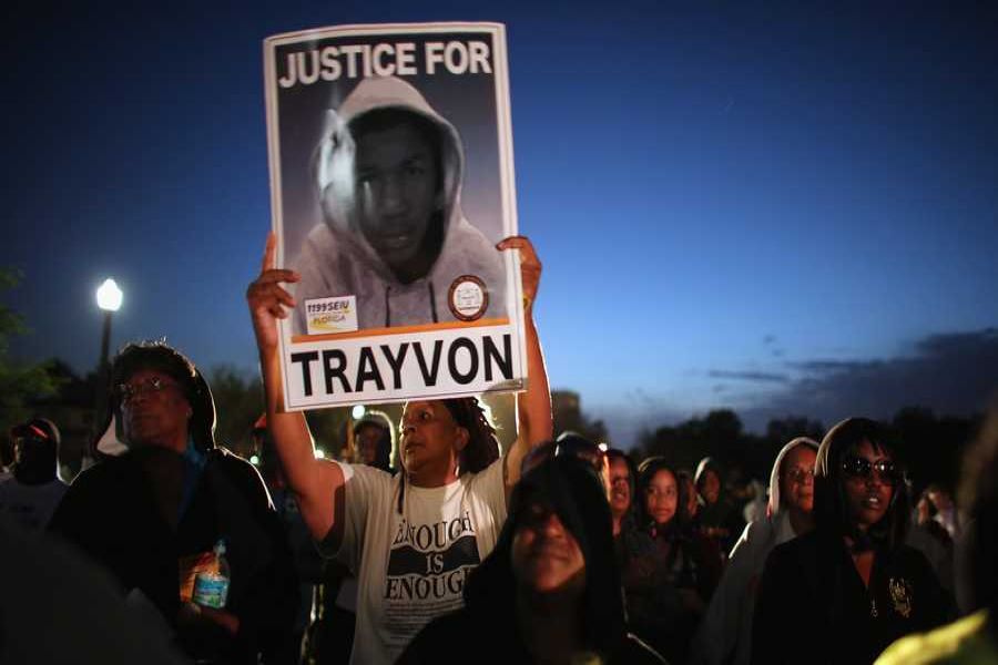 Trayvon's Martin's Death 10th Anniversary 