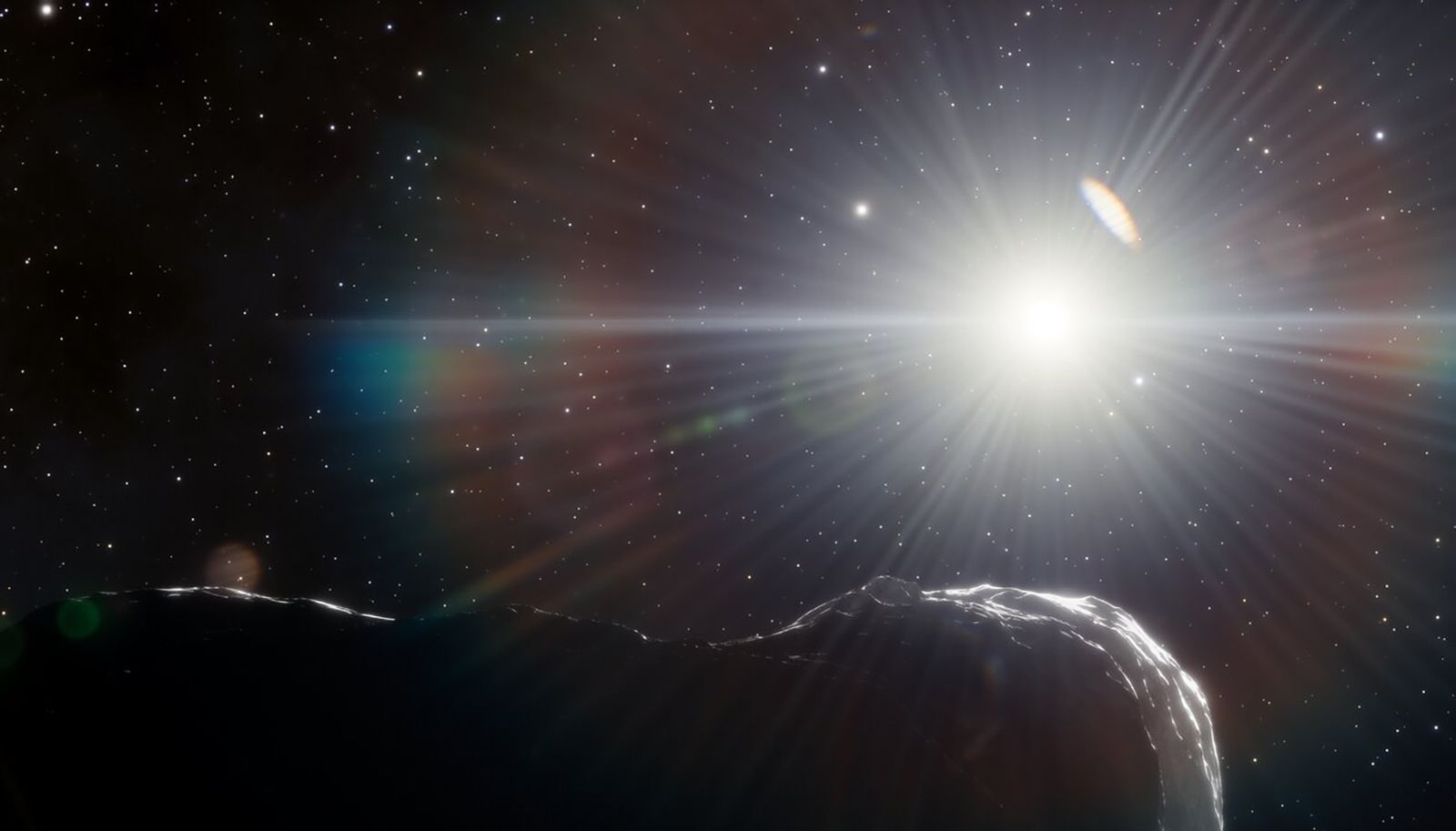 Three Potentially Dangerous Asteroids Detected