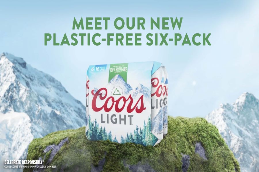 Coors New Environmental Change