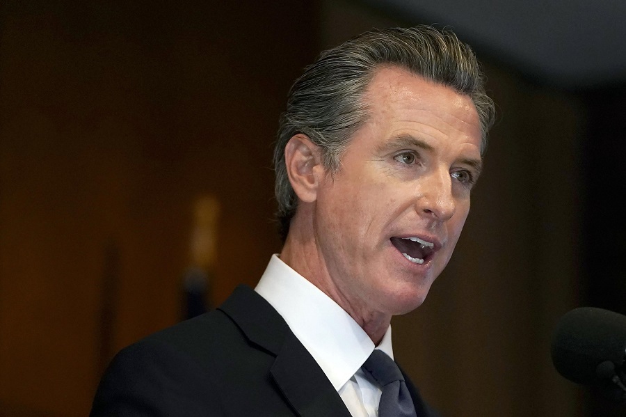 Governor Newsom Proposes to Fund State Abortion Clinics