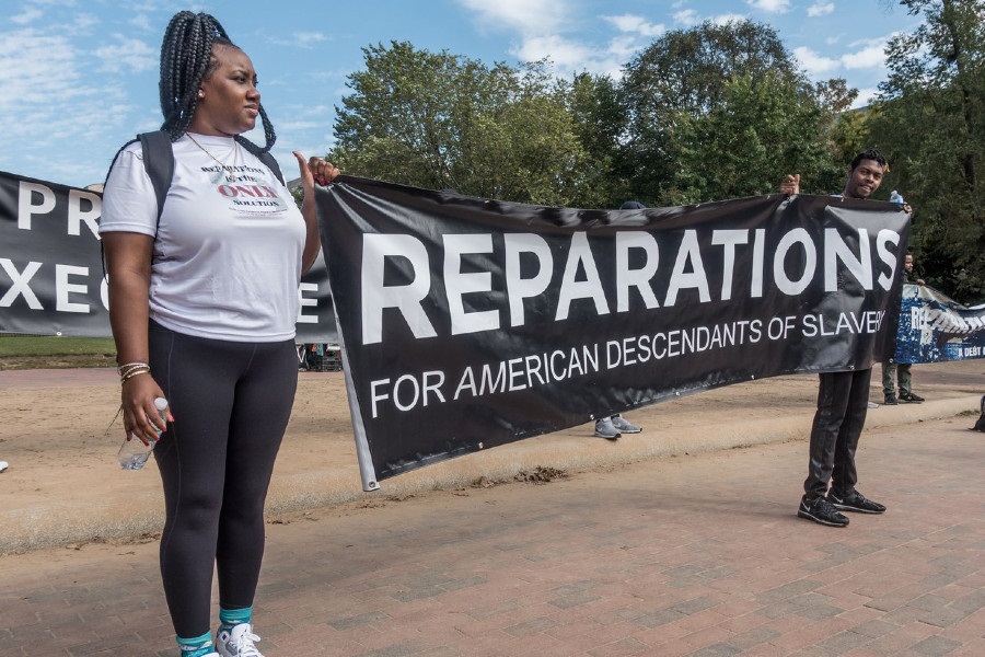 Reparations Can Soon Come to Black CA Residents