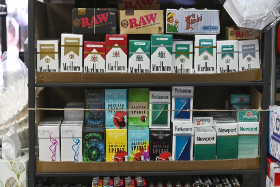 California Bill aims to Ban Tobacco