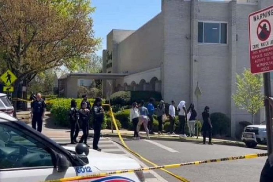 Funeral Home Shooting in Washington D.C. is Being Investigated