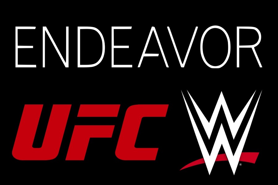 WWE And UFC Are Becoming One.