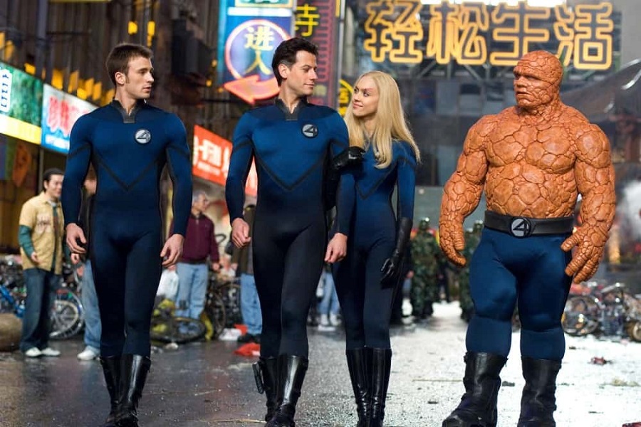 A Petition Made Stan Lee Change The City From Fantastic Four