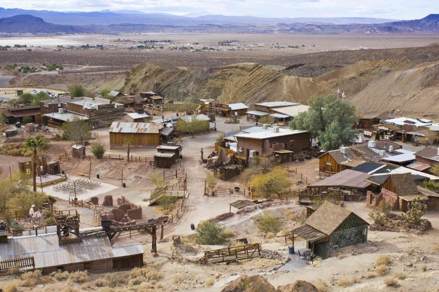 The Stories Behind California 'Ghost Towns'