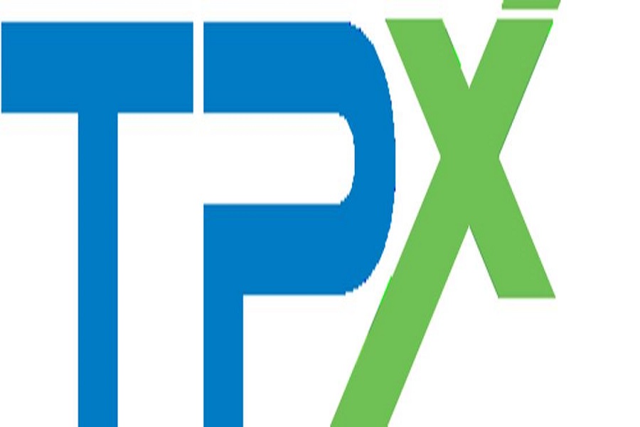 TPX Sued