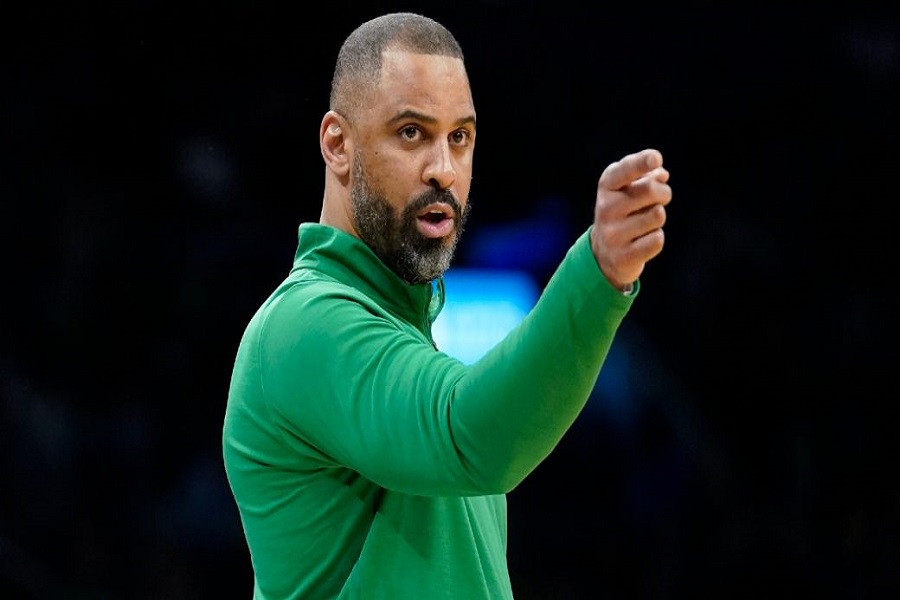 Celtics Head Coach Violation