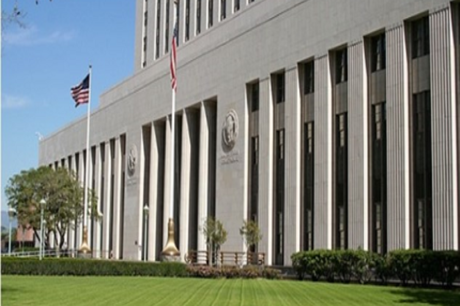 Federal Courts Resume In Los Angeles