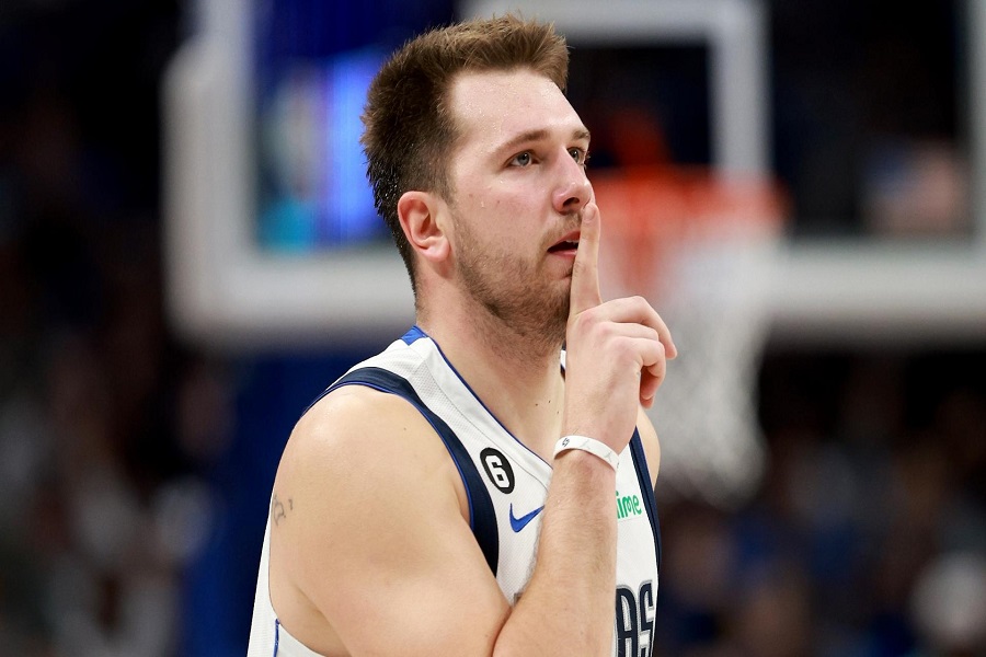 Luka Doncic Missed the NBA Playoffs