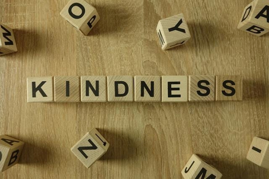 Acts of Kindness Have Health Benefits