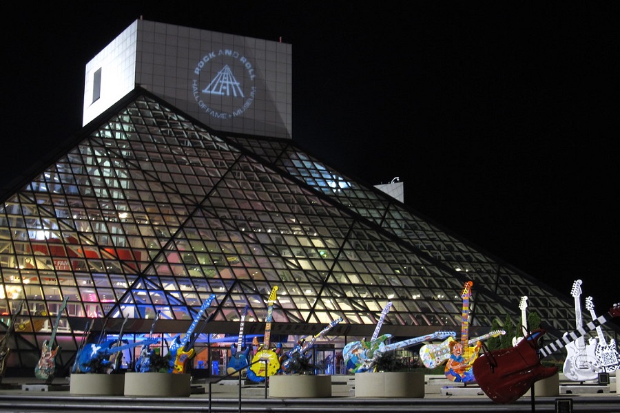 Rock and Roll Hall of Fame Gains New Inductees