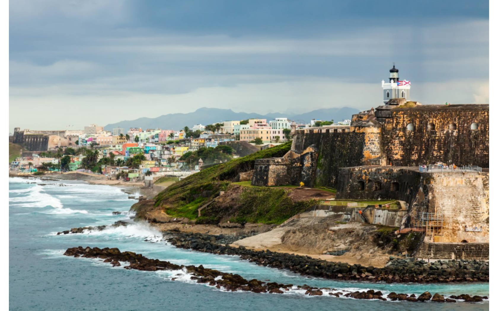 Puerto Rico COVID Restrictions