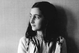Women's History Month Spotlight: Anne Frank