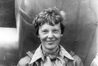 Women's History Month Spotlight: Amelia Earhart