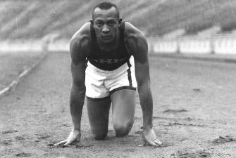 Black History Month Spotlight: Jesse Owens