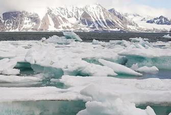 Melting Polar Ice Slows Earth's Rotation and May Alter Time