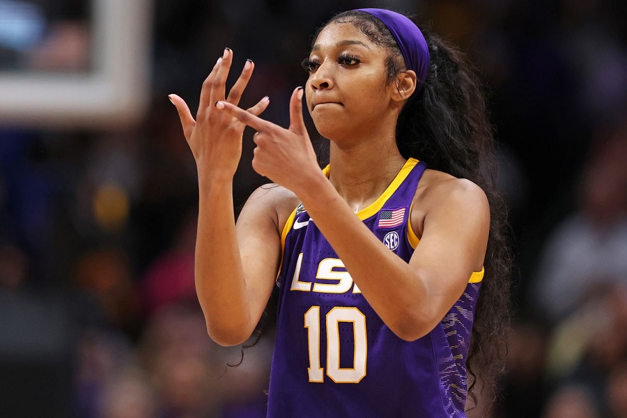 Angel Reese Is Considered to Be The Greatest Athlete From LSU 