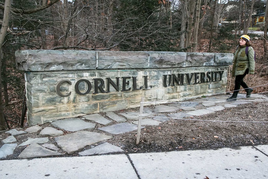 Cornell Suspends all Campus Social Events 