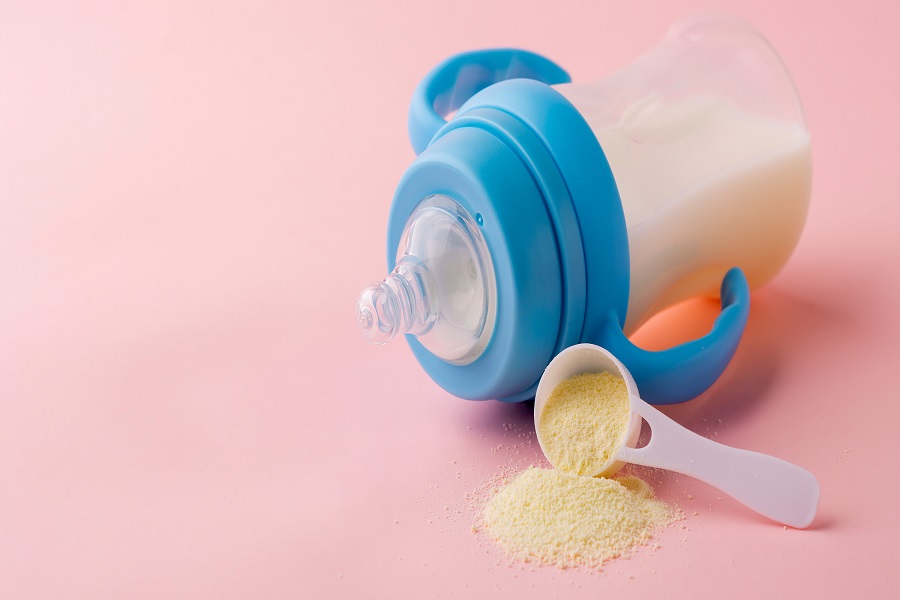 Baby Formula Has Recovered From Last Year's Shortage