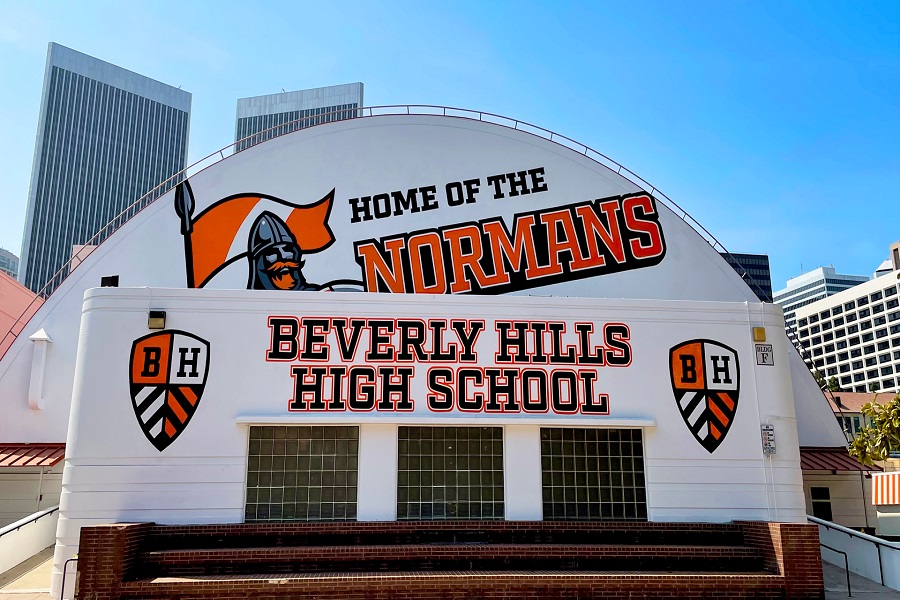 Former Beverly Hills High School Supervisor's Lawsuit Reaches An Settlement