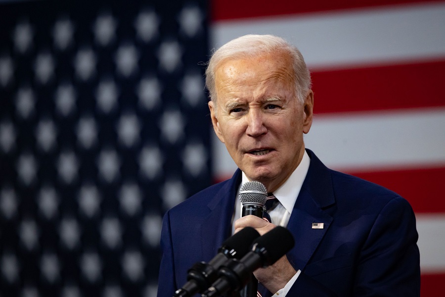 President Biden Orders Better Background Checks For Gun Purchases