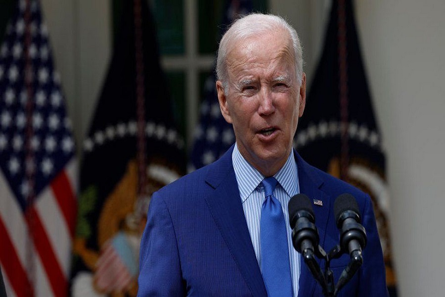 Biden Is Hopeful About Inflation