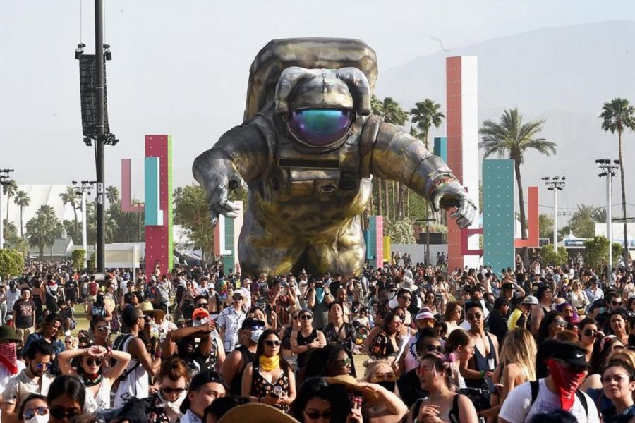 Coachella Festival Is Back After Two Years