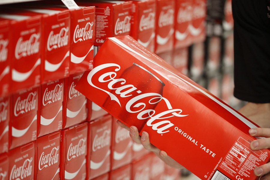 Coca Cola Looking To Downsize 