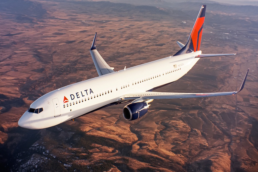 Delta Airlines Lost More Than $300 Million In The First Quarter