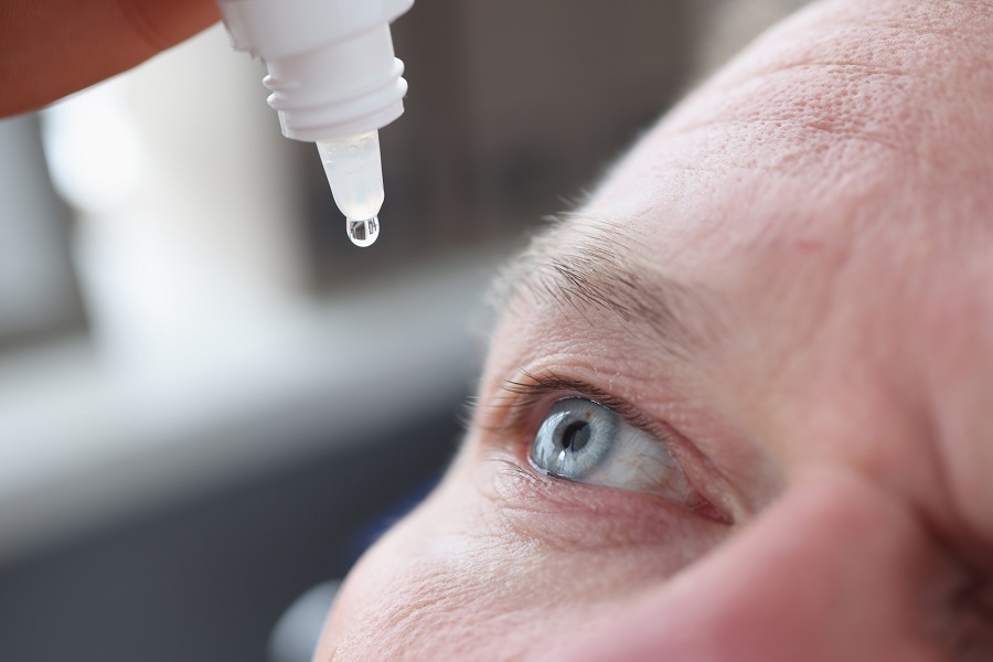 Batch of Eyedrops Lead to Infections By Bacteria
