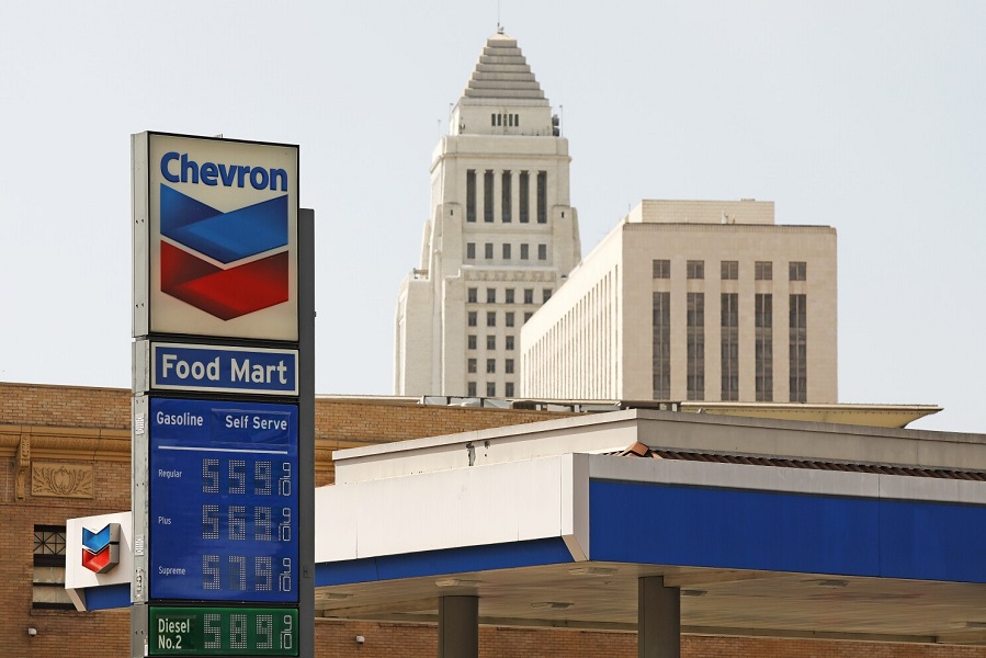 Gas Prices on The Rise Throughout the U.S