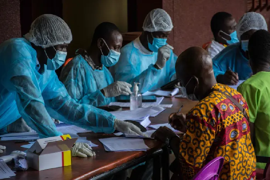 Ghana Declares End of Virus Outbreak