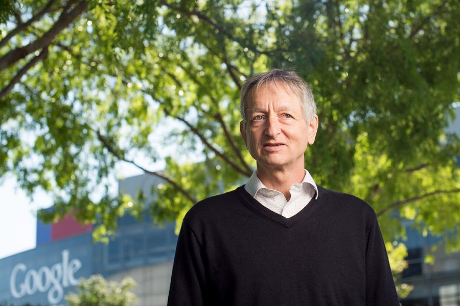 Geoffrey Hinton Is Leaving Google Out of Fear of AI Technology Usage