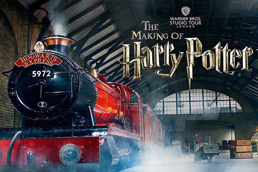 Harry Potter Studio Tour is Going To Tokyo