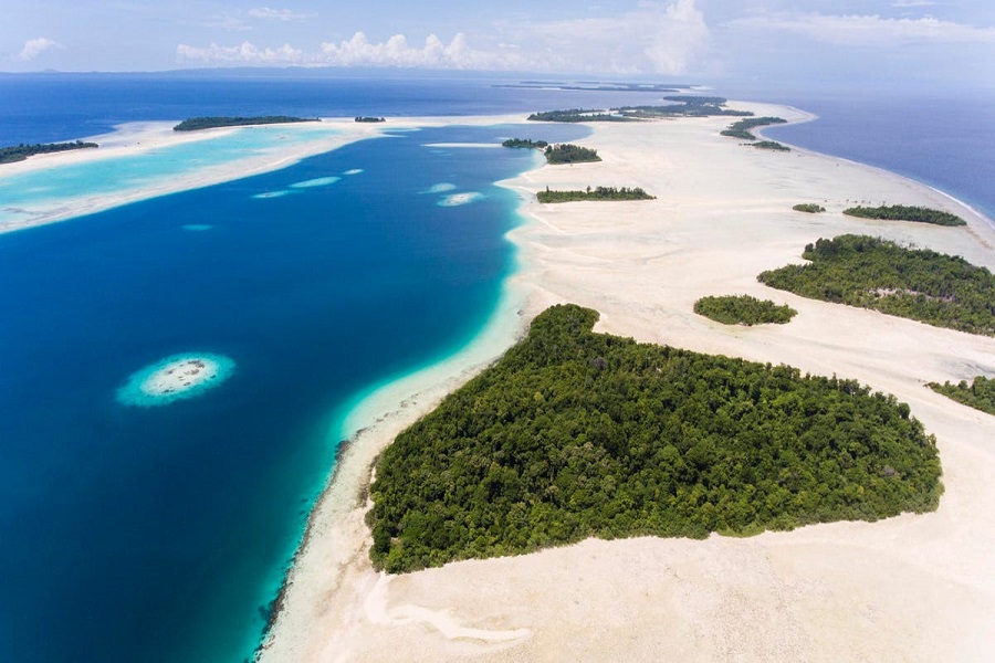 Indonesian Islands are Going To Be Auctioned