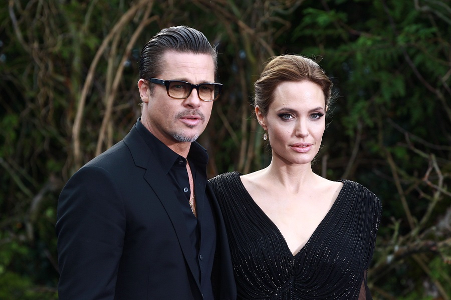 Angelina Jolie Accuses Brad Pitt of Aggression