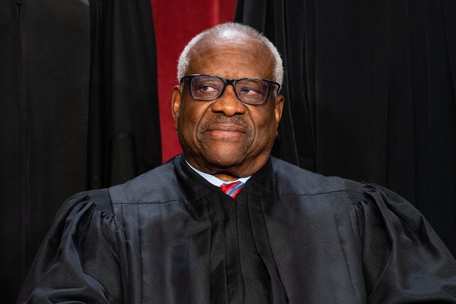 Justice Clarence Thomas Secretly Accepted Gifts From GOP Megadonor