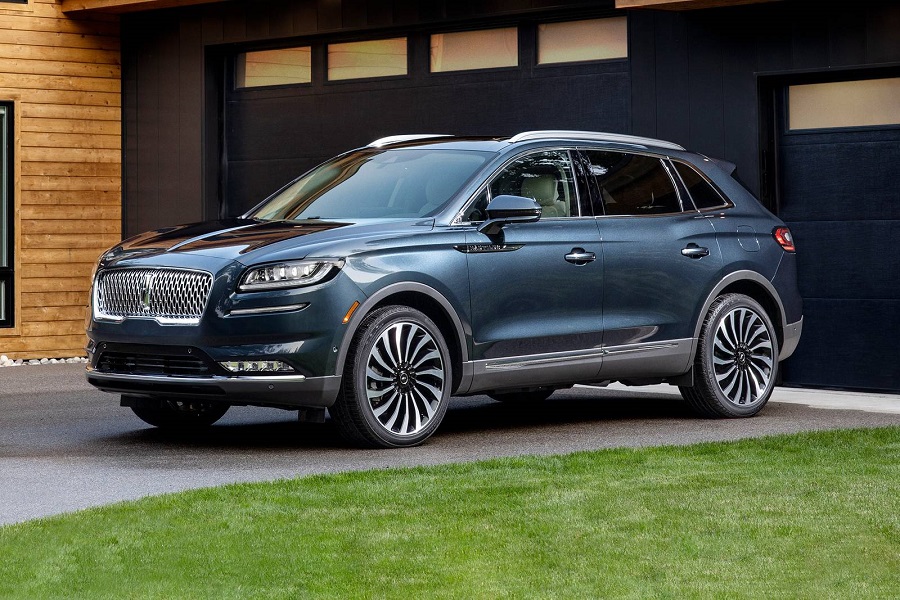 China Will Be Importing a New Lincoln SUV 