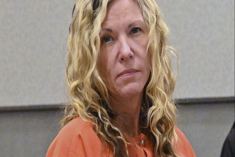 Idaho Mother Lori Vallow Daybell Is On Trial For Her Children's Murder