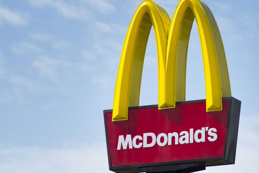 Billionaire Worries About Welfare of McDonalds' Pigs 