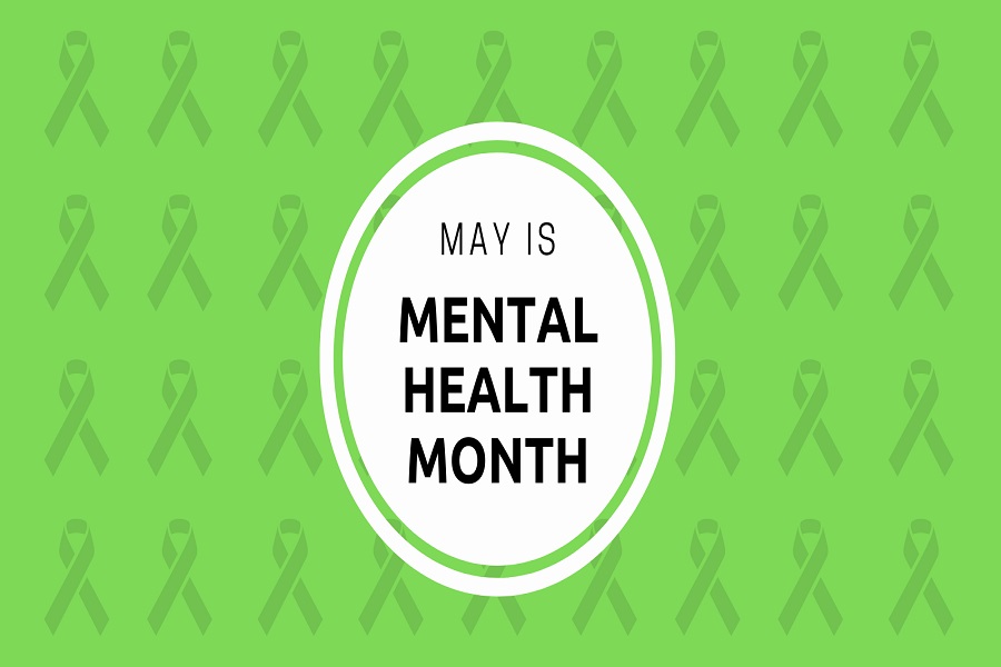 Mental Health Month 
