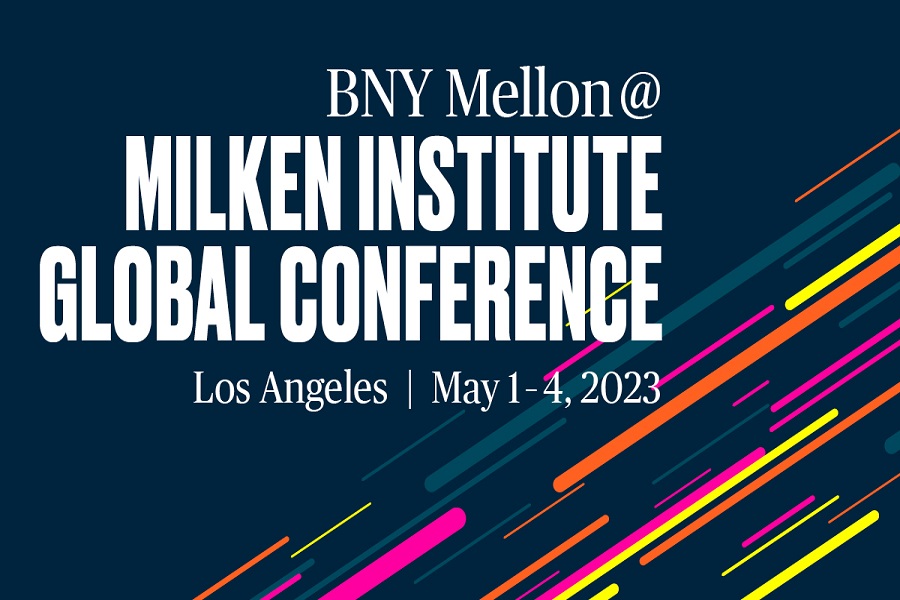 Milken Conference Is Starting This Week In Los Angeles